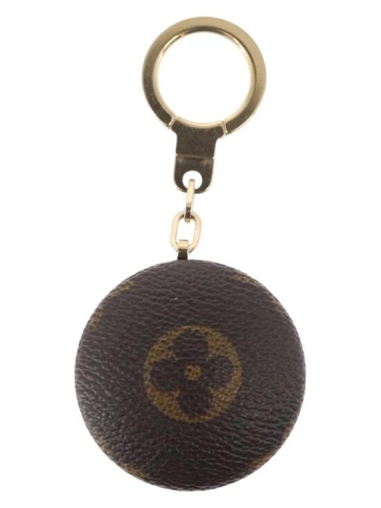 LOUIS VUITTON Monogram Astropill Key Holder - Picture 3 of 10